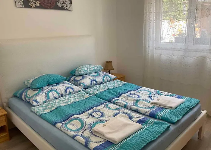 16 Сasa de vacaciones Balatonberény